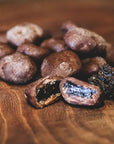 Chocolate Covered Raisins 60% Cacao