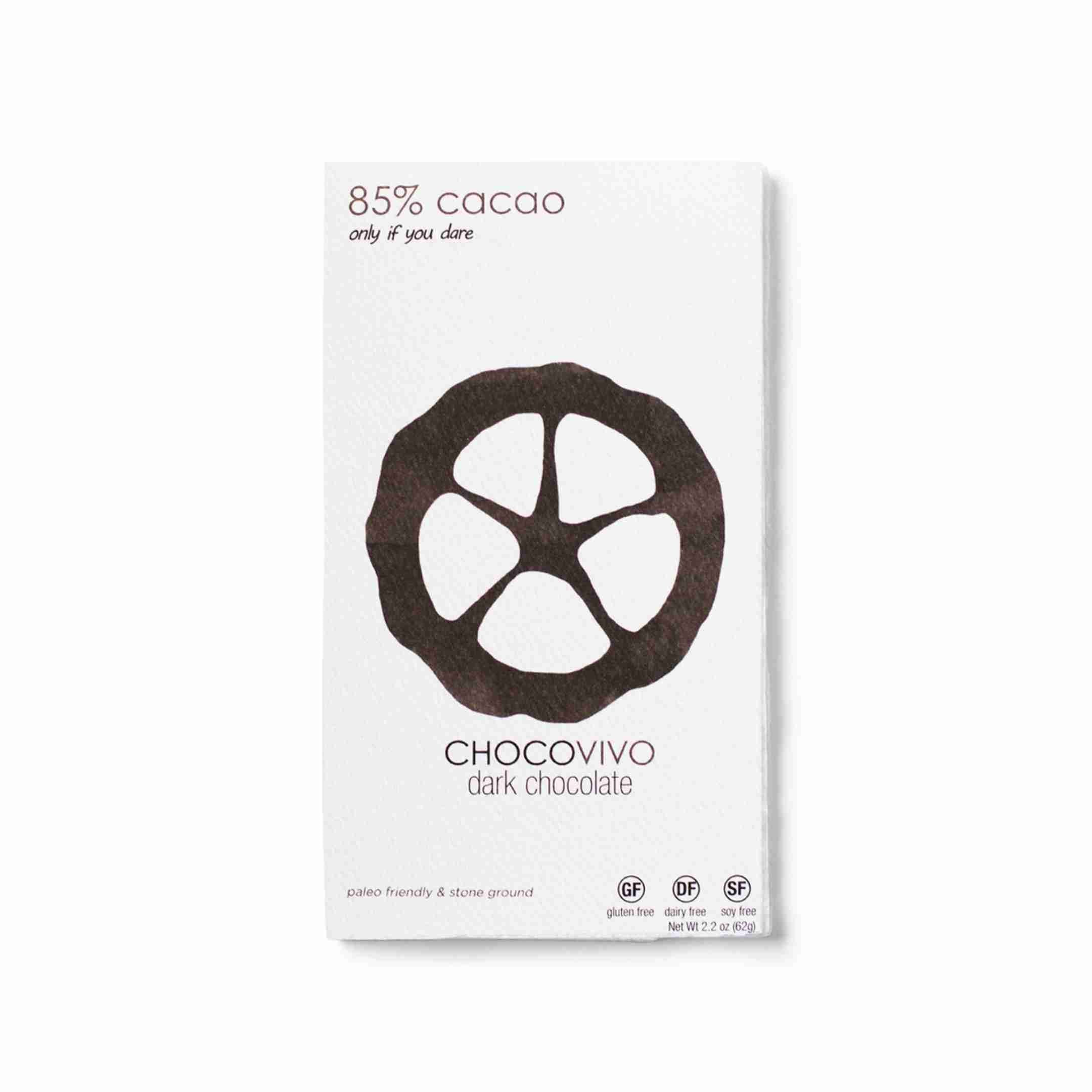85% Cacao Bar