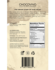 Maqaw Pepper Dark Chocolate Bar - 70% Cacao