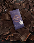 Almond & Sea Salt Dark Chocolate Bar