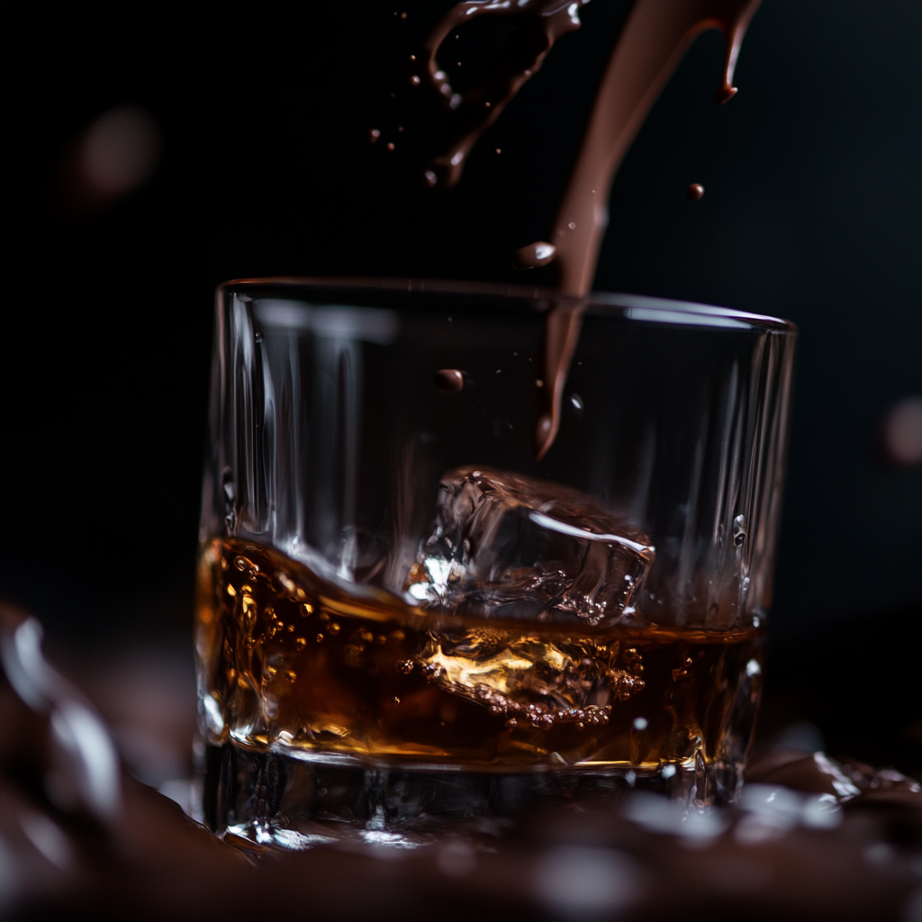 Chocolate & Whiskey Tasting : June 14, 2025