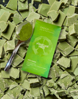 Matcha Green Tea Vegan White Chocolate Bar