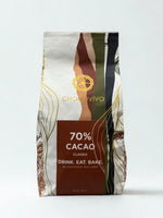 70% Chocolate Discs