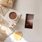 Test 80% Cacao Dark Chocolate Bar