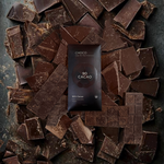 90% Cacao Dark Chocolate Bar