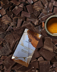 Amber Oolong Tea Dark Chocolate Bar - 60% Cacao