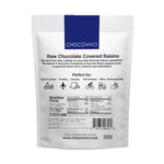 Chocolate Covered Raisins 70% Cacao