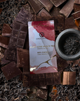 Red Ruby Rose Tea Dark Chocolate Bar - 60% Cacao