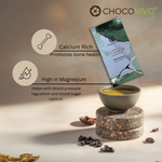 Tieguanyin Tea Dark Chocolate Bar - 60% Cacao