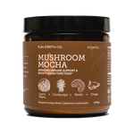 ChocoVivo x Fun Earth Co. Mushroom Mocha