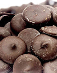60% Chocolate Discs - ChocoVivo
