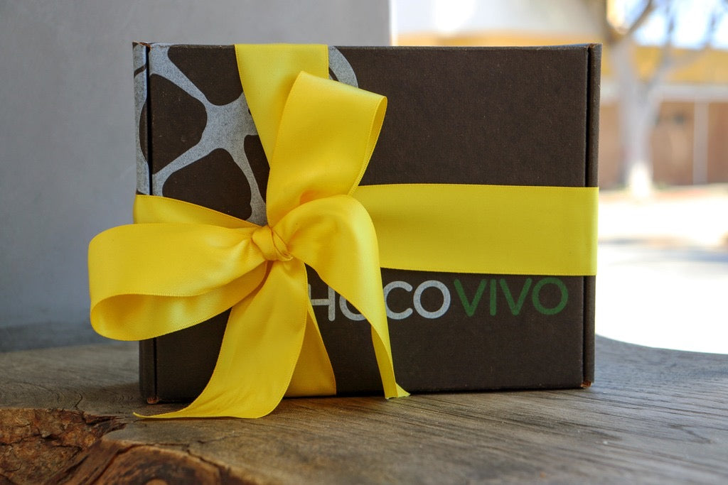 ChocoVivo Branded Gift Box 